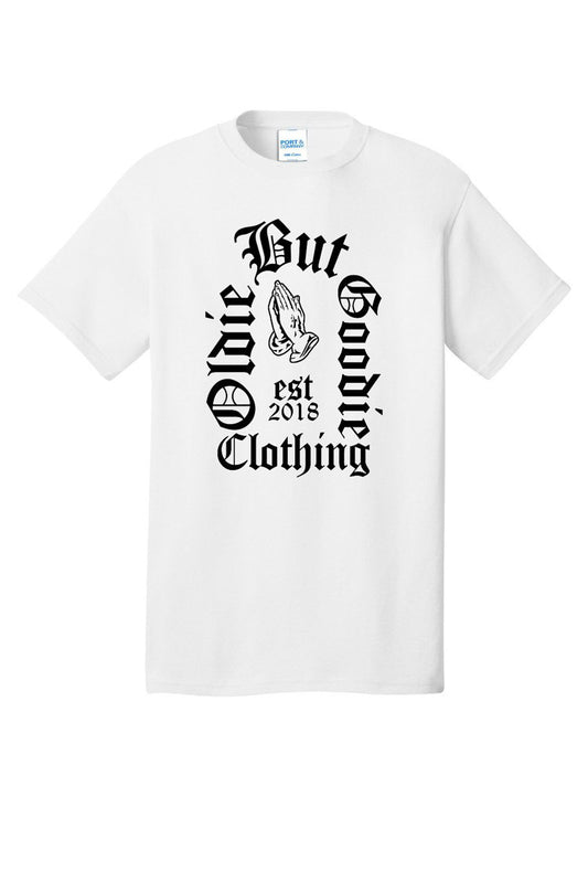 OBG Praying Hands Tee