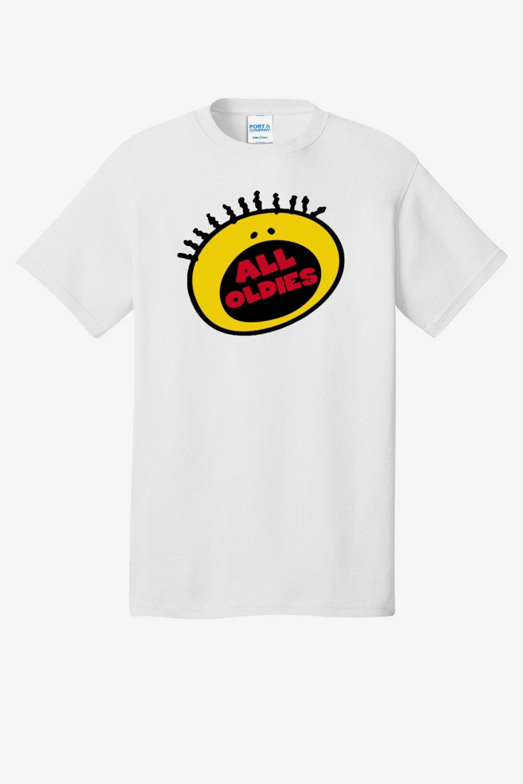 All Oldies Tee