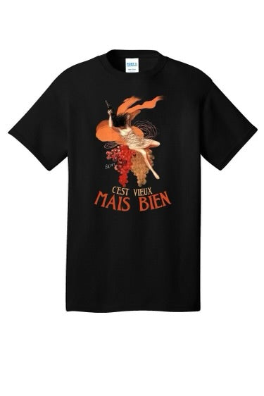 OBG French Tee