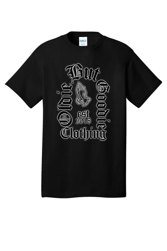 OBG Praying Hands Tee