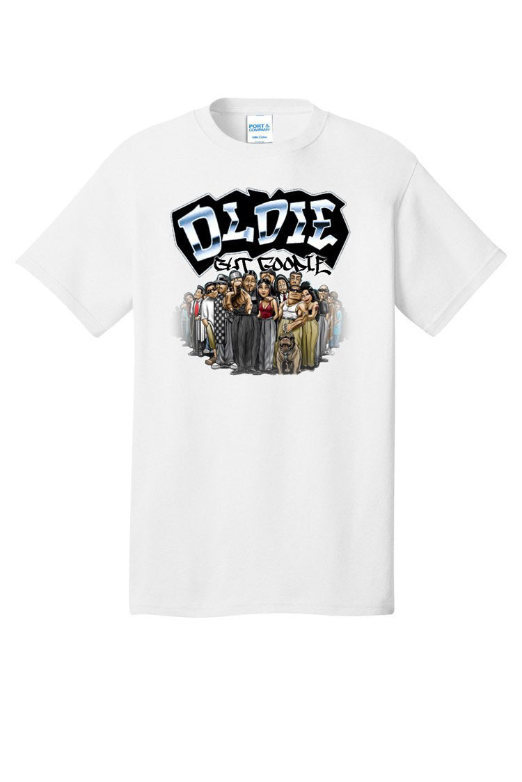OBG Homies Tee