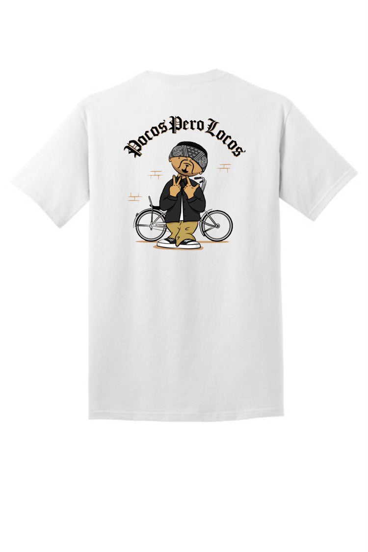 Pocos Pero Locos Tee