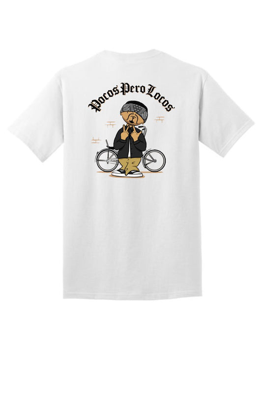 Pocos Pero Locos Tee
