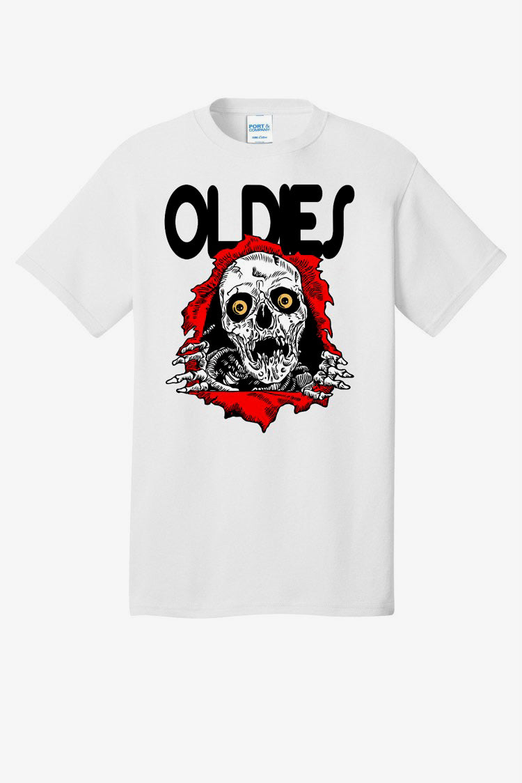 Oldies Bones Tee