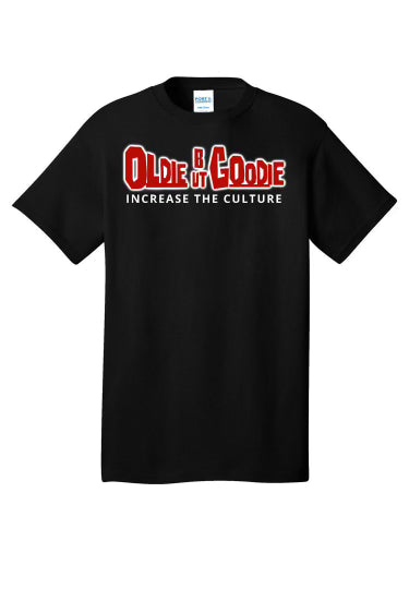 Oldies in the Hood Tee