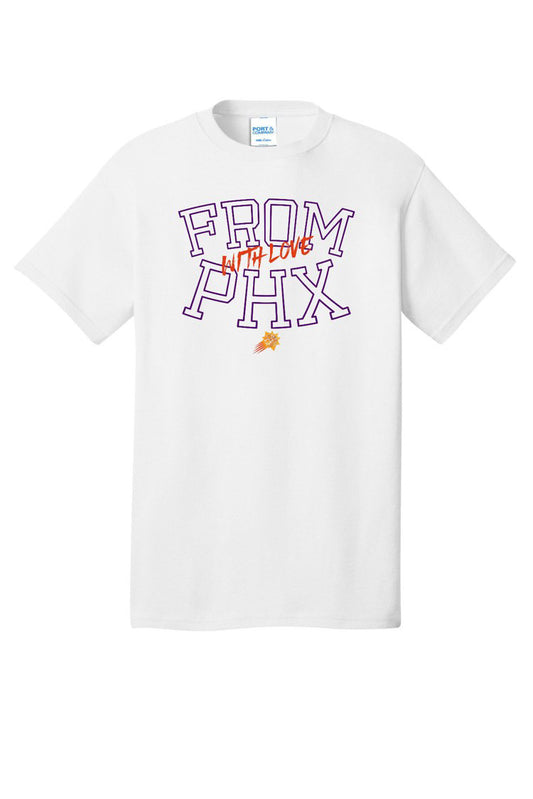 From PHX with Love Tee