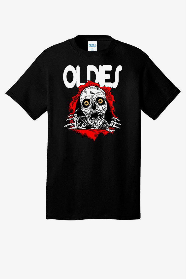 Oldies Bones Tee