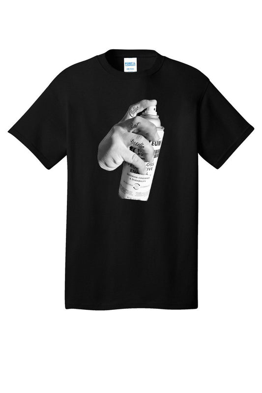 OBG Graffiti Can Tee