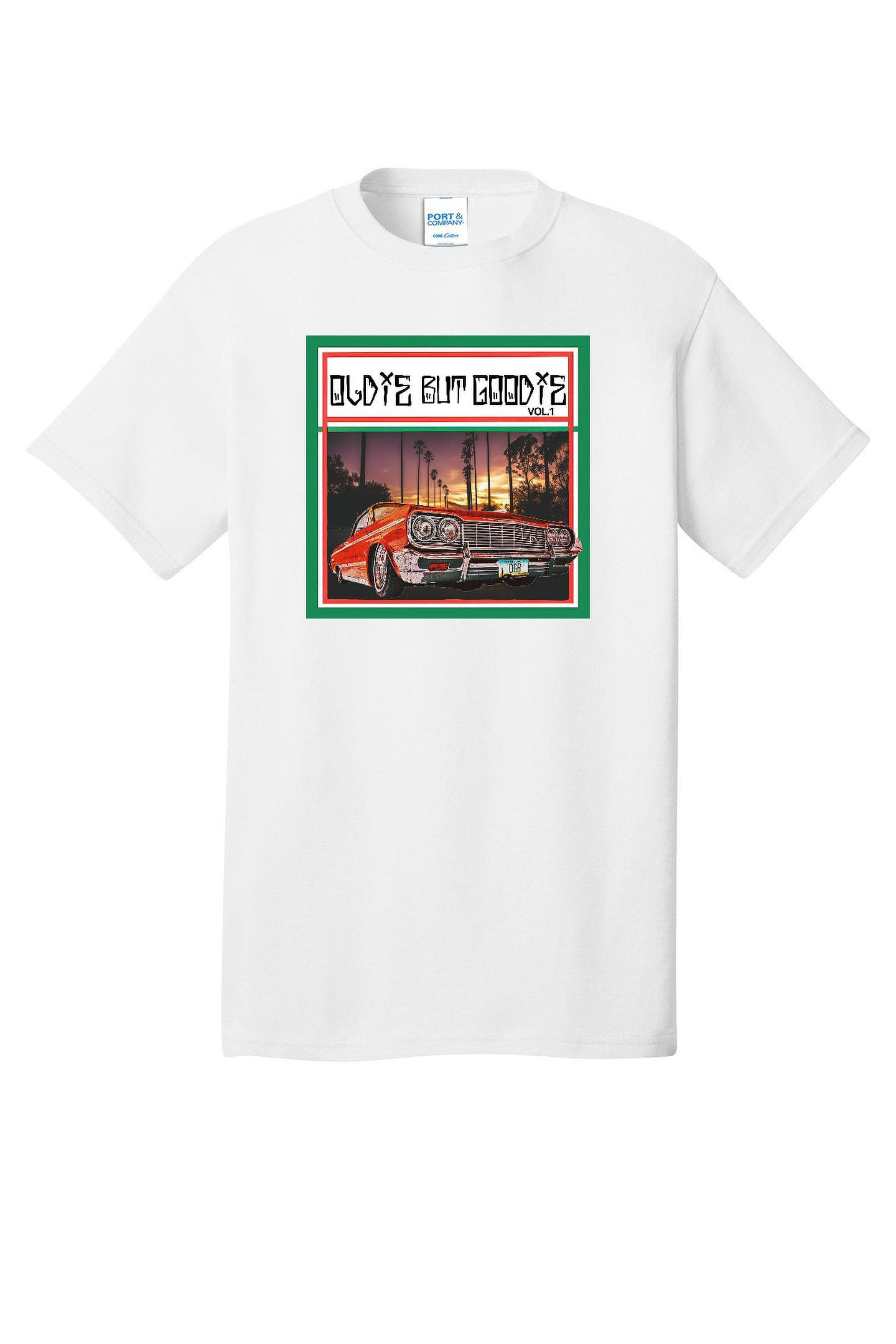 OldieButGoodie Story Tee