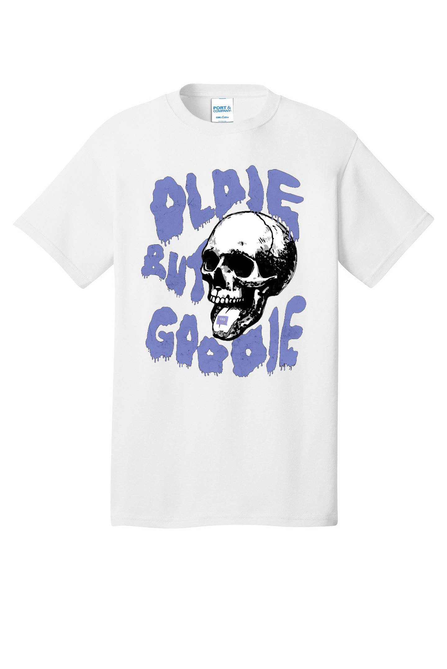 OBG Trippy Acid Tee