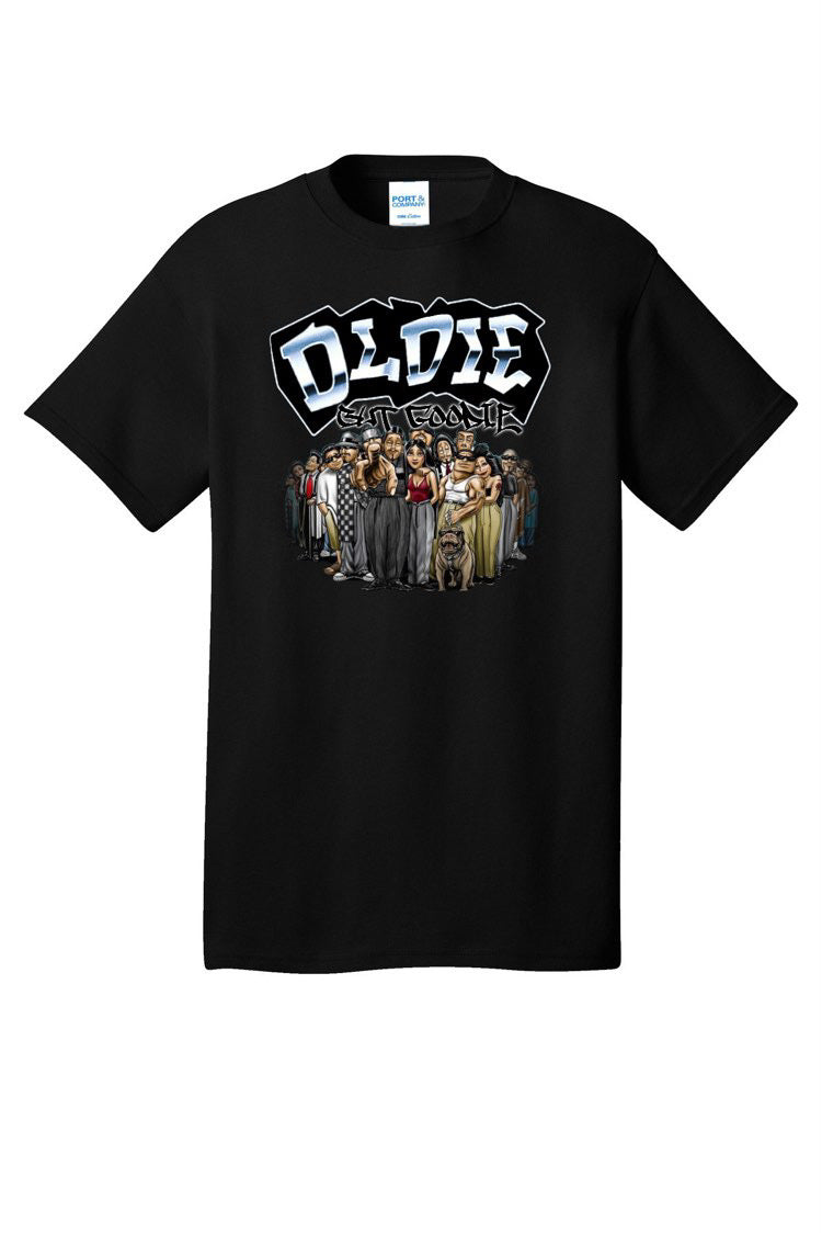 OBG Homies Tee