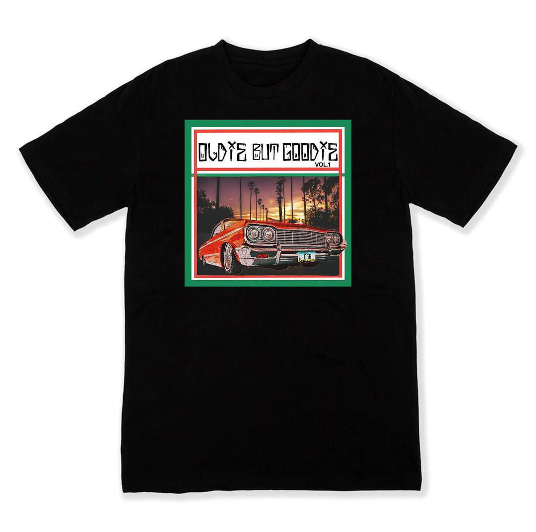 OldieButGoodie Story Tee