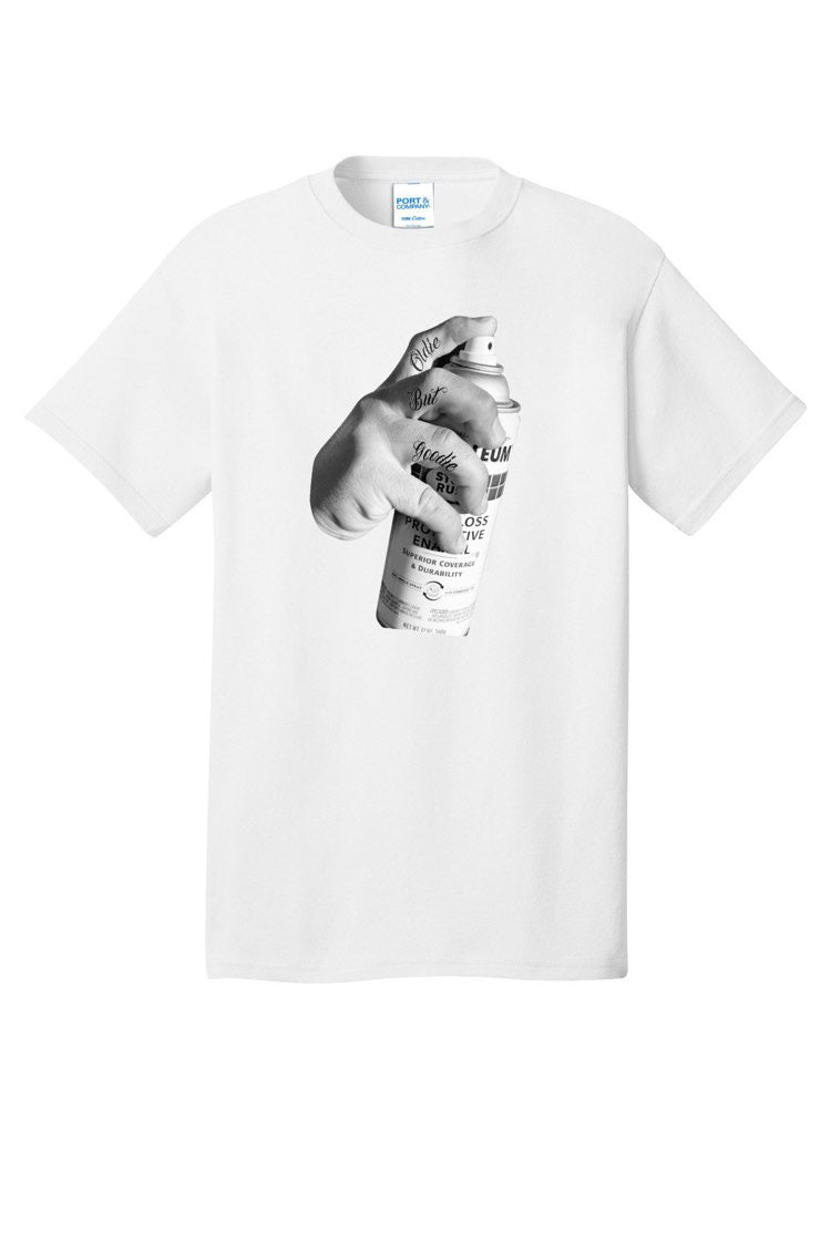 OBG Graffiti Can Tee