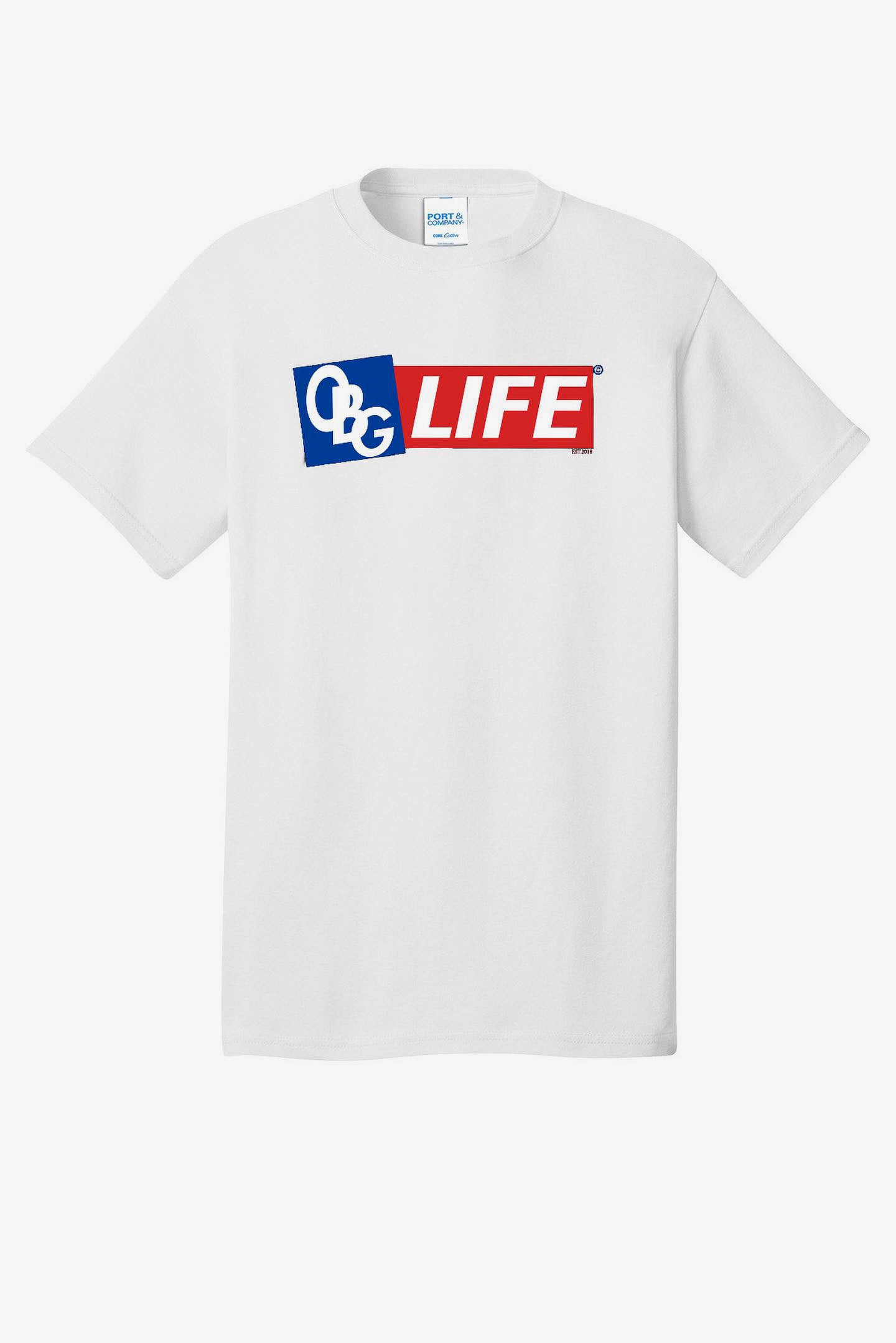 OBG Life Tee