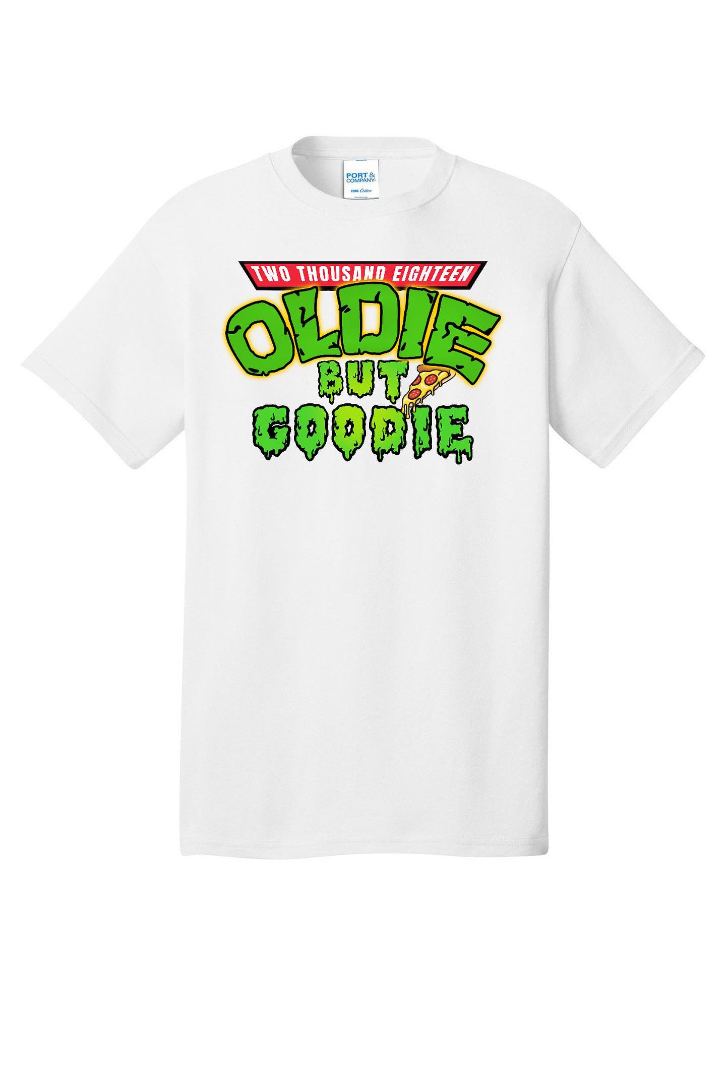 OBG Cowabunga Tee