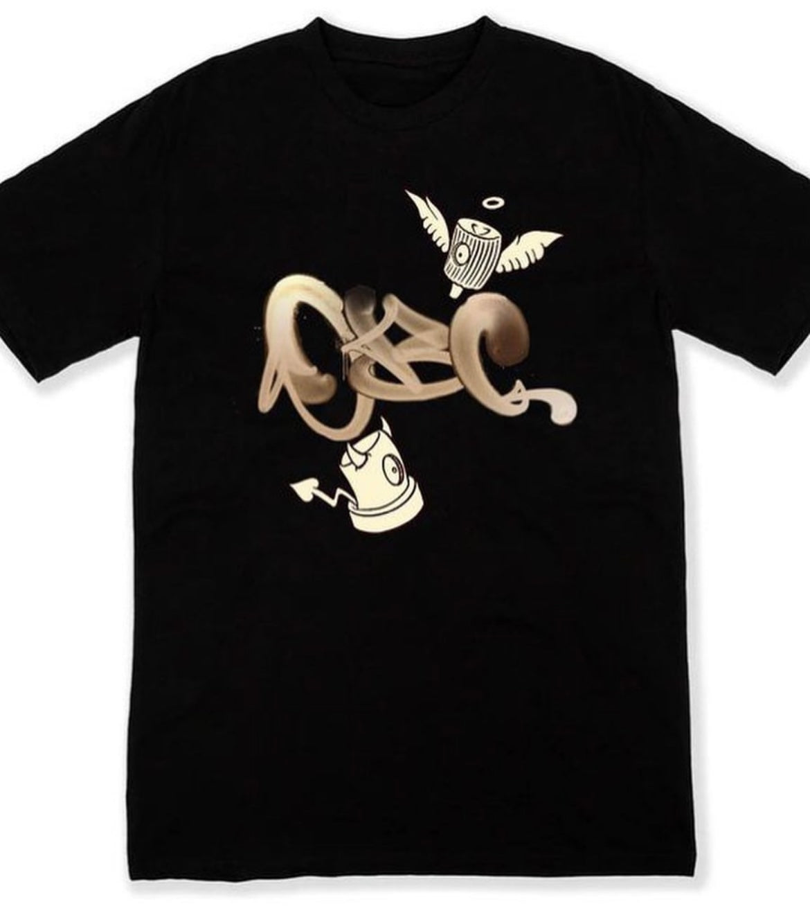 ALL CAPS Tee