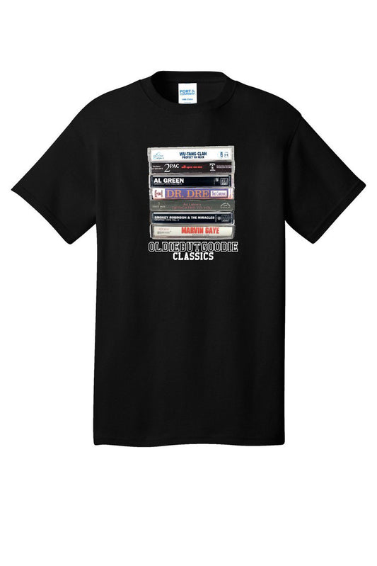 OBG Cassette Tee