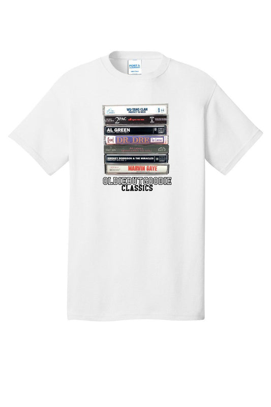 OBG Cassette Tee