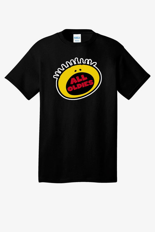All Oldies Tee